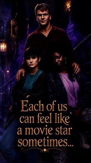 Could You Let It Go⁉️ | Ghost with Whoopi Goldberg & Patrick Swayze ✨ Funny and deep. 4 million.