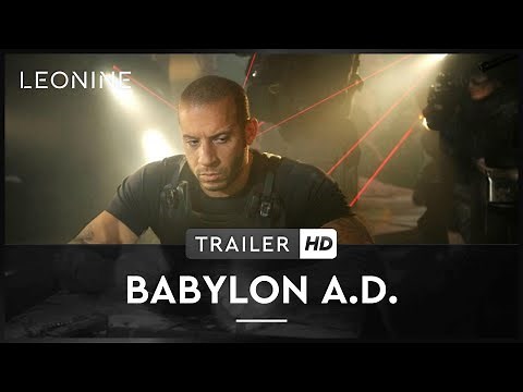 Babylon A.D. Trailer
