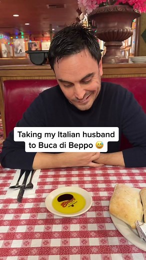 Italian American Food Experience at Buca di Beppo