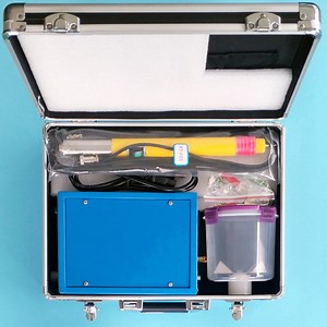 [Hot Item] Cheap Small Portable Electrostatic Flocking Machine