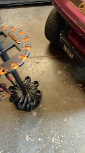 🛠️ Say goodbye to tangled rods for good! 🎣The KastKing V16 Rotating Fishing Rod Rack holds up to 16 rods or combos and spins 360° for instant access. ✅ Easy to assemble ✅ Compact, space-saving design ✅ Multi-purpose storage for all your gear 💪 Get organized fast — everything in one rack. 👉 Upgrade your fishing setup today! | KastKing