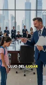 UN RETO IMPOSIBLE Y UNA NIÑA… EL FINAL DEJÓ A TODOS EN SHOCK