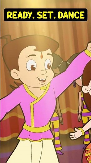 Chhota Bheem & Chutki #chhotabheem