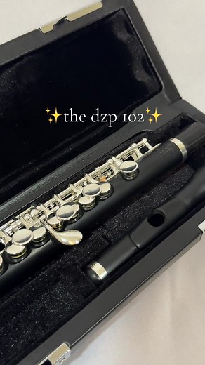 Di Zhao DZP 102 Piccolo: The Flute Calling Your Name! 🎶