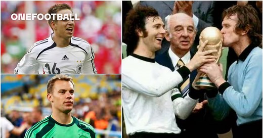 The greatest German players in football history [Ranked]