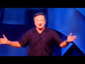 We Are Most Amused - Robin Williams