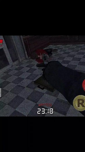 The Hardtime Station Incident - MDickie Game Shootout