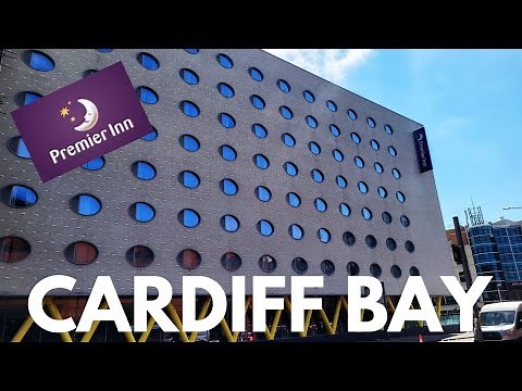 Premier Inn Cardiff Bay Room Tour