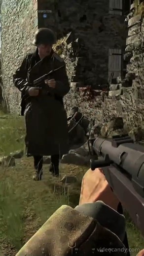 hell let loose: saving commander +supplies=happy commander