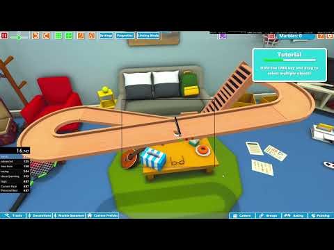 (WR) Marble world all tutorials 3:38.617