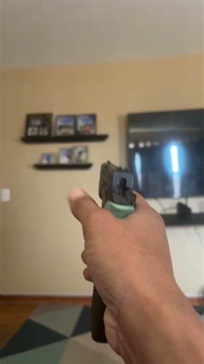 Lil pocket rocket smith & wesson bodyguard #fyp #airsoft