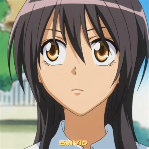 She truly loves him | Maid Sama!