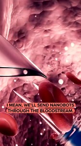 Human 2.0: Nanobots and the Upgraded Brain #reels #nanobots #robotics #robot #brain | StarTalk