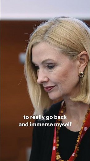 IESE Advanced Management Program (Melanie)