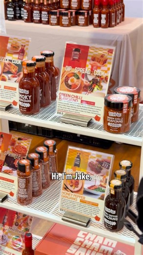 What started as a mum’s search for real, flavourful Korean sauces turned into something bigger. Handmade in Melbourne by us, ChamCham makes cooking easy and delicious — no stress, just real flavour. Goes beyond Korean food — drizzle, dip, sprinkle, or cook. Taste the difference today | Cham Cham Sauce