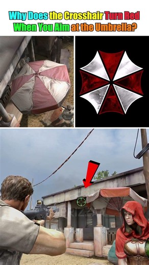 Resident Evil Devs Did This on Purpose #residentevil #residentevilrequiem
