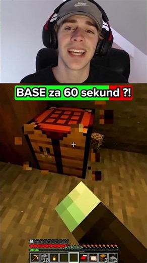 NEJLEPŠÍ Báze za 60 Sekund ?! ⏰