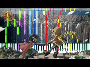 [ピアノアレンジ]メイドインアビスOP~『Deep In Abyss』(Full)