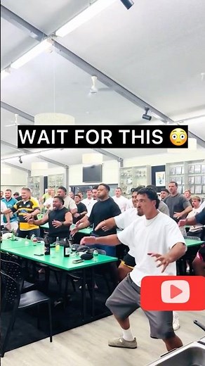 THIS HAKA SHOCKED EVERYONE 😳🔥