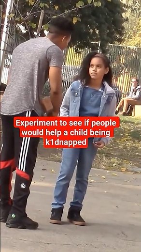 Would You Stop This Creepy Guy? #shorts