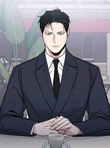 PUAJAJA amo esto — Leewon Manhwa BL Rosas y Champagne