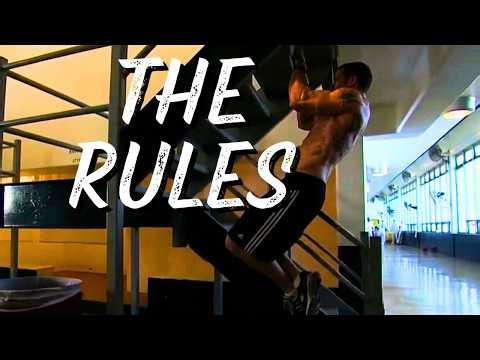 The Untold Rules of Prison Workouts (Nobody Tells You This)