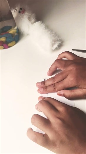 tutorial square squishy try it#diy #crafts #blindbag#blindbox