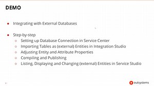 Demo: Integrating with a SQL Server Database [en-US / 11]