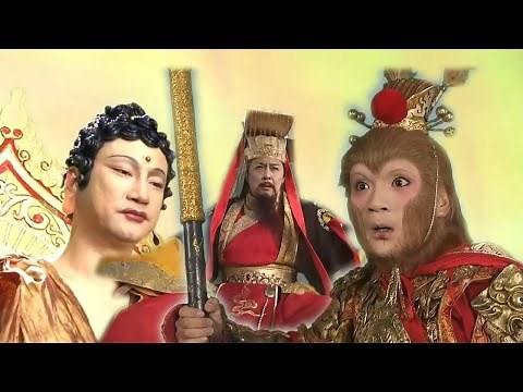 【玄幻Movie】齊天大聖孫悟空天下無敵，打遍天兵天將無敵手，不料被如來佛祖一掌降服！| 💥Chinese Dramas 西遊記 孫悟空大鬧天宮