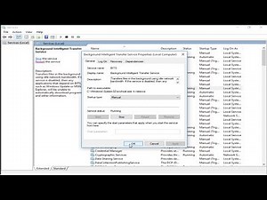 How to Stop Host Process for Windows Services in Windows 10 (High Internet Bandwidth)