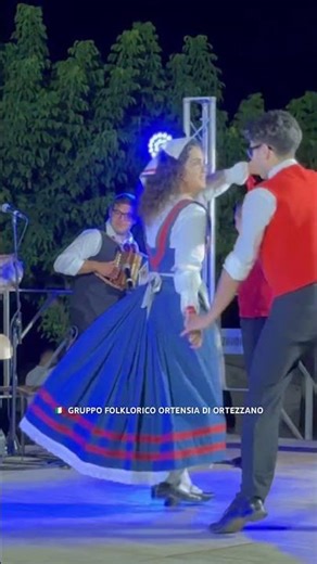 Saltarello Marchigiano 💃 ORTENSIA FOLK GROUP OF ORTEZZANO, Italy