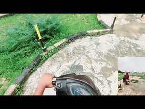 Activa Licence Test | RTO Driving Test |