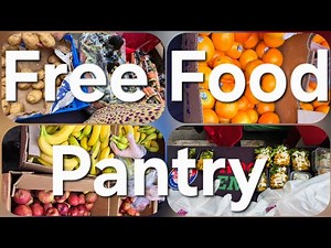FOOD PANTRY MEALS | FOOD PANTRY ORGANIZATION | COMMUNITY FOOD PANTRY