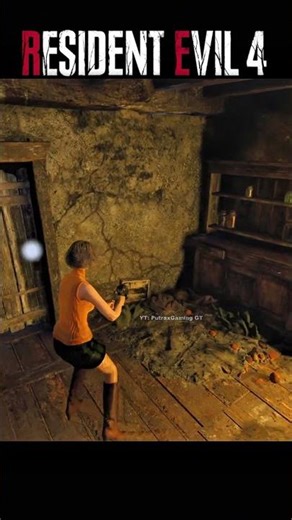 Walk Like A Princess - Resident Evil 4 Remake #re4 #residentevil #re4mod