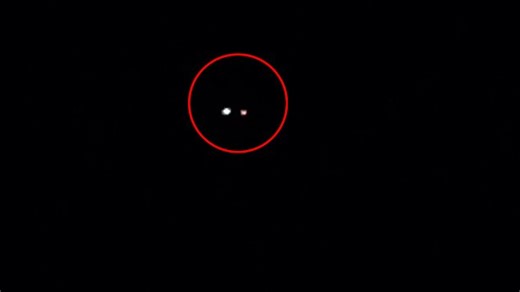 'Putin's mystery drones' in the night sky over RAF Lakenheath?