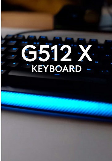G512 X 75 Keyboard — In Hand and Ready to Customize