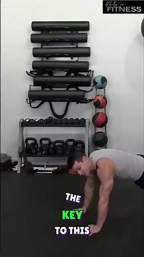 Relentless Jake Reveals Core Exercises for Ultimate Body Transformation! #shorts