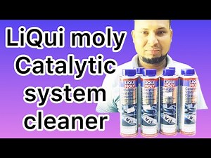 LiQui moly Catalytic system cleaner