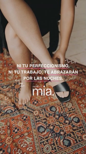 Programa Mia | Apego y Trauma Relacional on Instagram: "Si quieres cultivar vínculos más profundos con personas que tengan que ver contigo, prueba nuestra Masterclass gratuita de 20 minutos en el link de la bio. Con amor, Mia #programamia #autoamor #autoestima #relaciones #amor #empoderamiento #autocuidado #psicologia"
