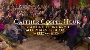 Don’t miss the debut Feb. 1 at 8p ET on TBN & TBN . 🎵 Uplifting music, timeless classics, & heartfelt stories! | TBN