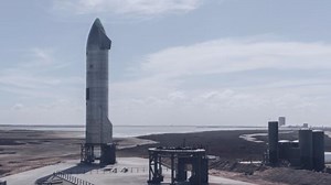 Virgin Galactic unveils mirror-coated space plane known as 'Spaceship III'