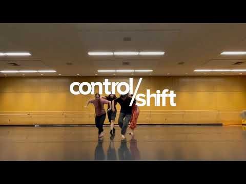 Insight into "Control/Shift."