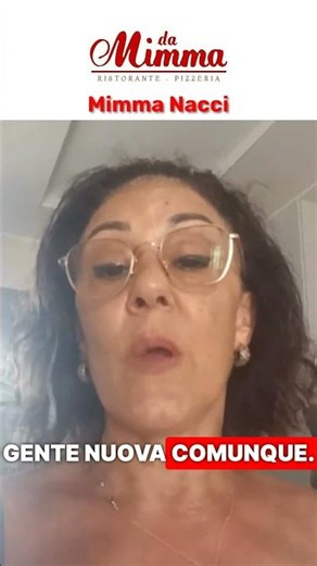 “Con voi sta arrivando tanta gente nuova in settimana” - Testimonianza da Mimma