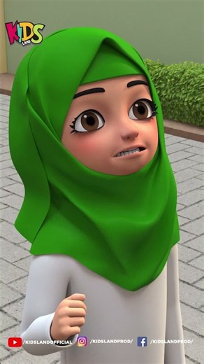 You Are Raiqa #GhulamRasool #kaneezfatima #Ytshorts#shorts#islamic #cartoon