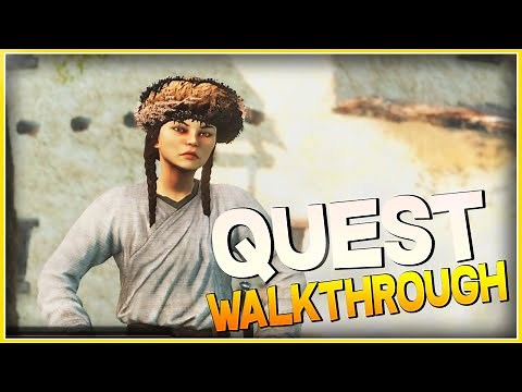 Gang Leader Needs Weapons Quest | Mount & Blade II Bannerlord Walkthrough Guide