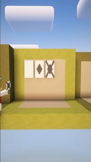 CREATE Your Own Minecraft HEART Banners With These Designs