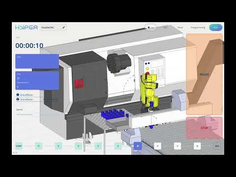 Smart Manufacturing: AI-Driven Pick and Place Systems