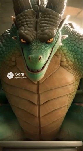 Dragon Poop #1 #furry #dragon #poop #animation