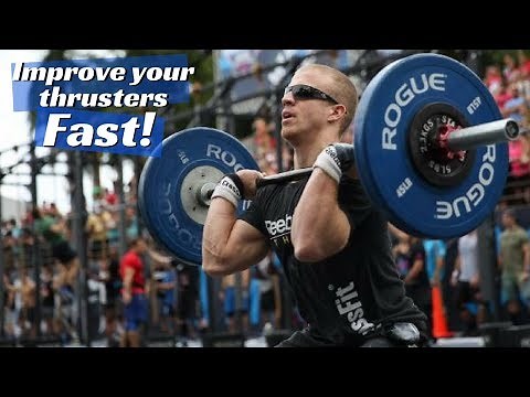 Technique Tips | Greatly improve your Thrusters!