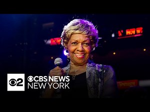 Memorial for Cissy Houston held at Newark, New Jersey church
